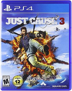 Just Cause 3 semi novo