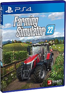 Farming Simulator 22 semi novo