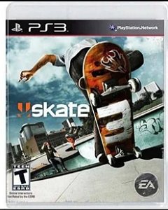Skate 3 Seminovo ps3