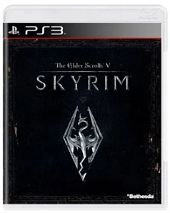 skyrim ps3 semi novo