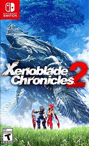 Xenoblade Chronicles 2 Nintendo Switch semi novo