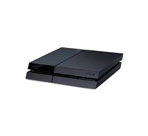 PlayStation 4 fat semi novo