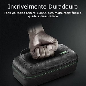 Case Nintendo Switch semi nova
