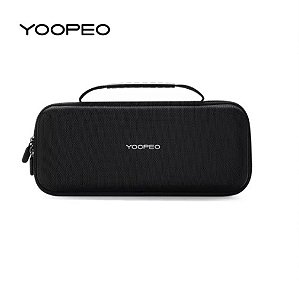 Case e controle yoopeo mopabab m6 semi novos nintendo switch