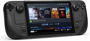 Steam Deck 64Gb semi novo
