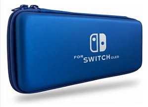 Case Nintendo Switch Azul