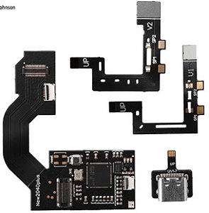 Desbloqueio nintendo switch v2