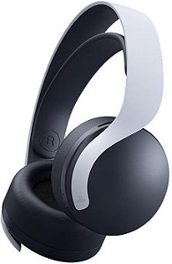 Headset pulse 3d branco semi novo