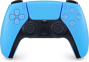 Dualsense starlight blue semi nova