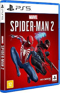 Spider Man 2 ps5