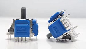 Substituição analógico tmr dualsense