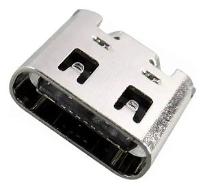 Substituição conector dualsense