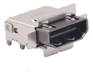 Substituição conector hdmi series s