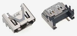 Substituição conector hdmi ps4 pro