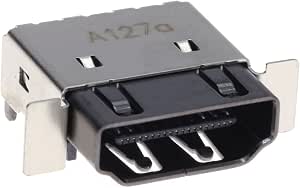 Substituição conector hdmi xbox series x