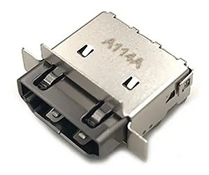Substituição conector hdmi xbox one s