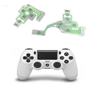 Substituição manta 030 ps4