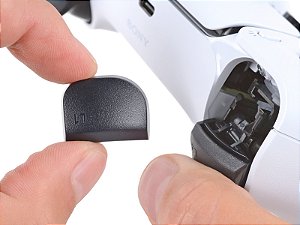 Substituição botão l1 versão 2 dualsense