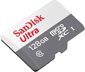 Cartão de memória 128gb