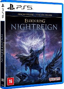 Elden ring nightreign deluxe edition ps5