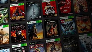 Hd com jogos xbox 360