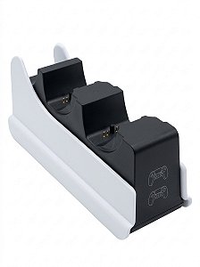 Base carregadora alternativa dualsense semi nova