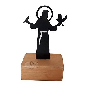 Imagem Religiosa São Francisco De Assis Decoração