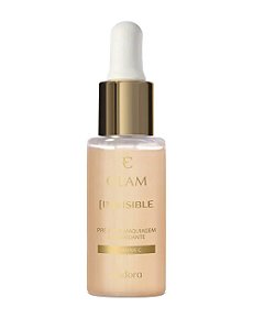 Pré & Pós Make Antioxidante Vitamina C Glam Invisible