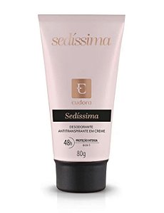 Desodorante Antitranspirante Creme Sedíssima