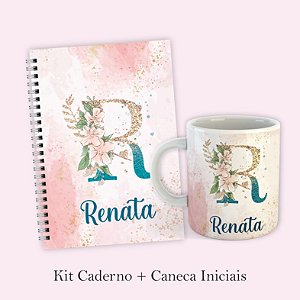 Caderno Iniciais