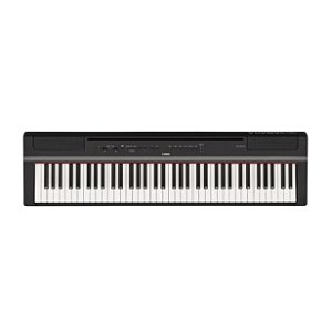Piano Digital Yamaha P121 B p-121 - 73 teclas