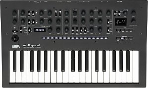 Korg Minilogue XD - Seminovo