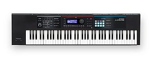 Teclado Roland Juno DS76 Sintetizador