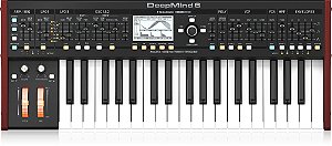 Behringer DeepMind 6 Sintetizador analógico