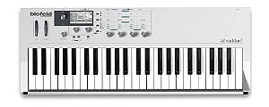Waldorf Blofeld Keyboard White - Sintetizador