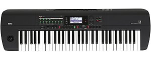 Korg i3 Music Workstation - Seminovo