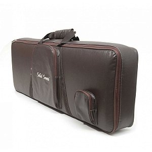 Capa para Teclado 61 Teclas LT - Case - Bag - Solid Sound