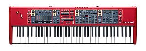 Teclado Sintetizador Nord Stage 2 HA76 - Seminovo
