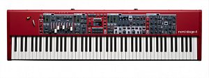 Teclado Sintetizador Nord Stage 4 88 - Link Exclusivo