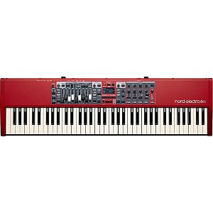 Teclado Nord Electro 6D 73 teclas - Seminovo