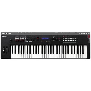 Yamaha MX61 V1 -Novo de Show Room