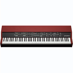 Piano Nord Grand Kawai Hammer-Action de 88 Tecla com toque de marfim