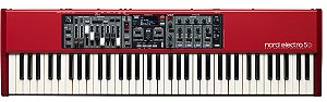 Teclado Nord Electro 5D 73 Teclas Seminovo