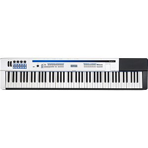 Casio Privia PX-S7000 Piano digital portátil de 88 teclas HM Amarelo -  Classic Keyboards - Especialistas em Teclados