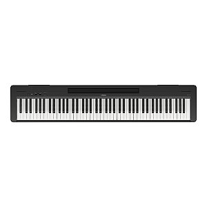 Piano Digital Yamaha Clavinova CLP-785B Preto Fosco 88 Teclas com