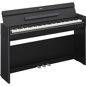 Piano Digital Yamaha YDP-S55 Arius Preto 88 Teclas