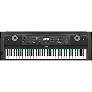 Casio Privia PX-S7000 Piano digital portátil de 88 teclas BK Preto