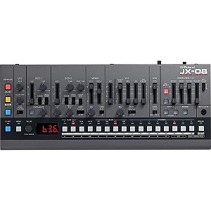 Roland Boutique JU-06A ju06a ju 06a Módulo de Som Roland Boutique JU-06A ju06a ju 06a Módulo de Som
