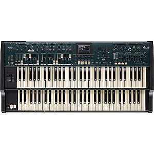 Hammond SKX-PRO skx pro Teclado e Órgão de palco manual duplo com 61 teclas