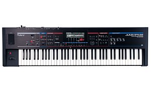 Roland Juno Stage Teclado Sintetizador com 76 Teclas - Seminovo